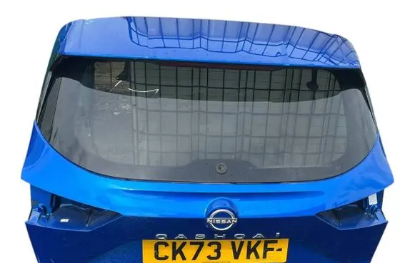 Nissan Qashqai J12 Tailgate/trunk/boot lid 900106ua0a ESE10886C