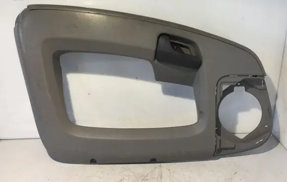 Fiat Ducato Front door card panel trim