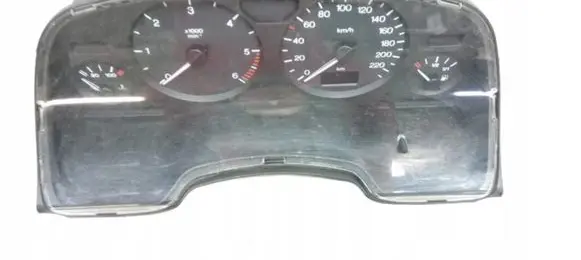 Opel Zafira A Speedometer (instrument cluster) 9228757