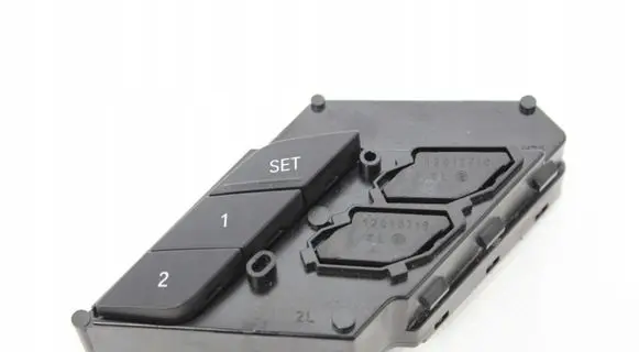 BMW X5 G05 Seat memory switch 