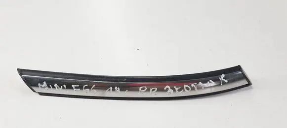 Mini One - Cooper F56 F55 Front arch trim