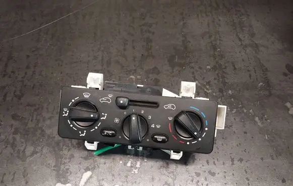 Climate control unit
