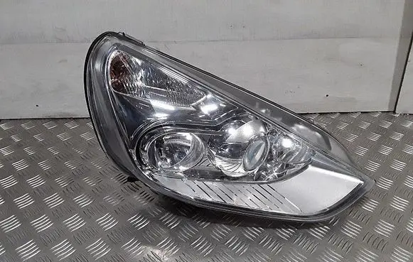 Ford S-MAX Headlight/headlamp 6m2113d154bl