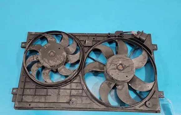 Volkswagen Golf Plus Fan set 1K0121207PB IMPRK1596030