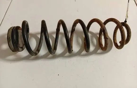 Volkswagen Bora Rear coil spring 