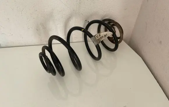 Opel Astra H Rear coil spring
