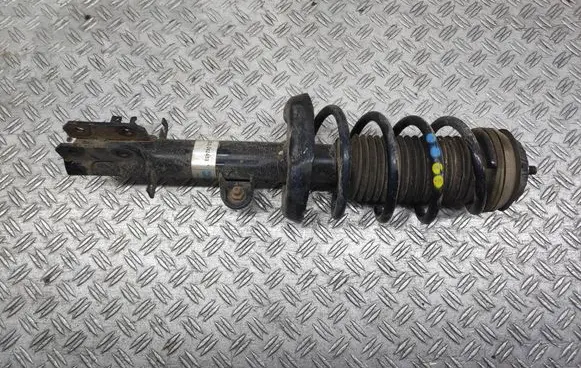 Fiat 500L Front shock absorber with coil spring 22242433
