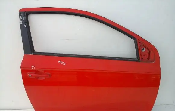 Hyundai i20 (PB PBT) Front door