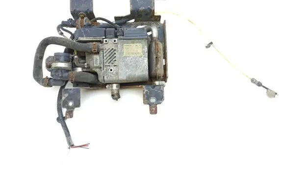 Iveco Daily 35.8 - 9 Auxiliary pre-heater (Webasto) 000002031232