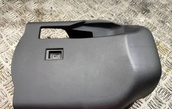 Ford Fiesta Steering wheel column trim 8A613533DEW