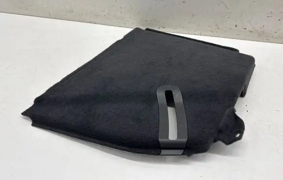 BMW iX3 G08 Trunk/boot side trim panel 7452461