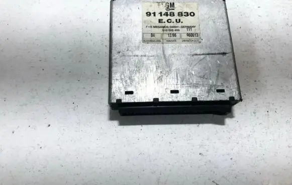 Opel Frontera A Other control units/modules 91148830 960013