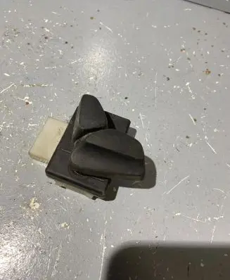 BMW 5 E60 E61 Seat control switch 6926962