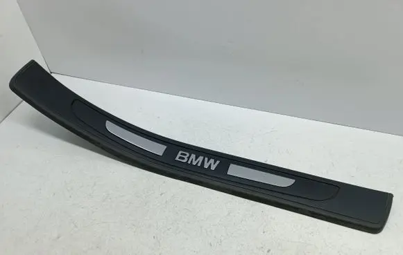 BMW 7 E65 E66 Rear sill trim cover 8223554 51478223554
