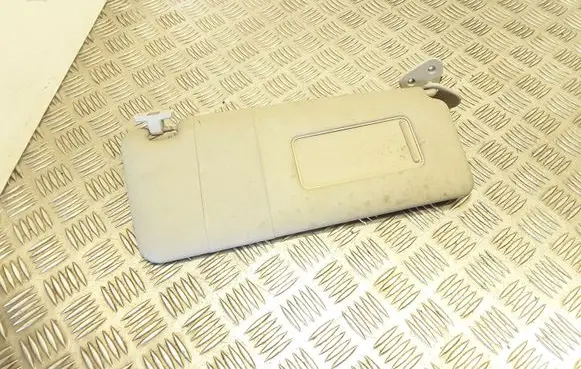 BMW 5 E39 Sun visor