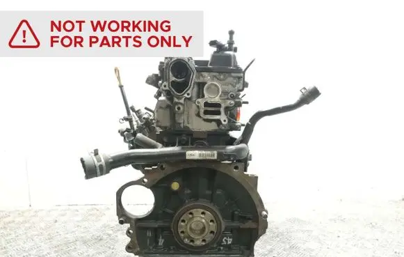 KIA Sportage Engine D4FD