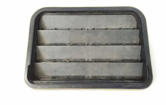 Porsche Cayenne (92A) Fender grill 7PP819181A