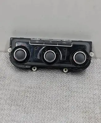 Volkswagen PASSAT B7 Climate control unit 5HB00975170 7N0907426AM