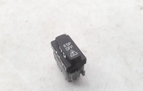 Renault Laguna II ESP (stability program) switch 2648802
