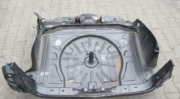Audi A3 S3 8V Rear bodywork 