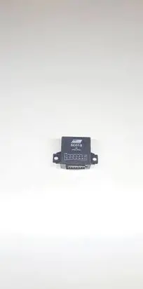 Opel Vectra C Tow bar trailer control unit/module 5C019