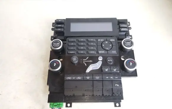 Volvo S80 Climate control unit 30782910 M3265200362 31268924