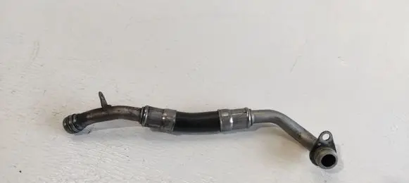 Volkswagen Phaeton Turbo turbocharger oiling pipe/hose 059145735N