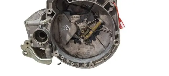 Fiat 500 Manual 6 speed gearbox S27645284 46347389