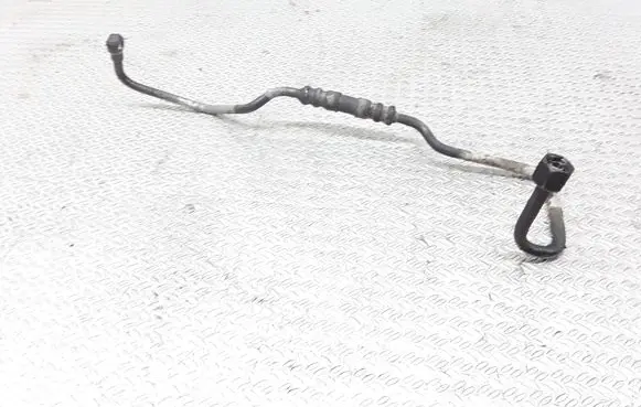Opel Zafira A Turbo turbocharger oiling pipe/hose