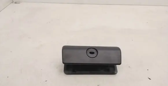 BMW 3 E46 Glove box handle