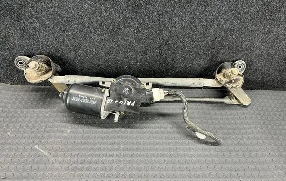 Toyota Prius (XW20) Front wiper linkage and motor 8511047080 1592007660
