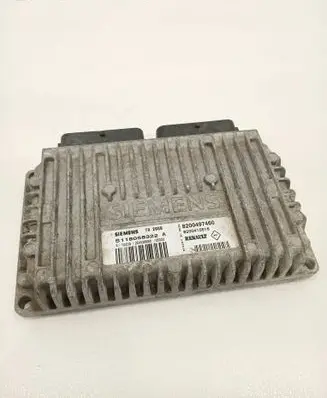 Renault Modus Gearbox control unit/module 8200497460 S118058322A