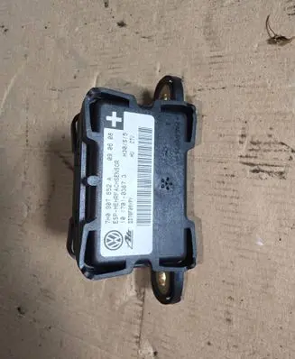 Volkswagen Touran I ESP acceleration yaw rate sensor 7H0907652A 10170103673 DD78F09YPY