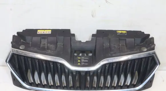 Skoda Fabia Mk3 (NJ) Front grill 6V0853653C