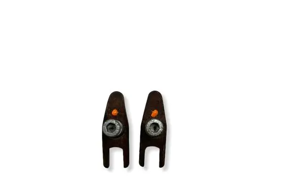 Ligier JS 50 Fuel Injector clamp holder 