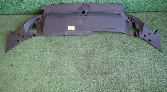Audi A6 S6 C8 4K Engine bonnet/hood lock trim molding 4K0807081