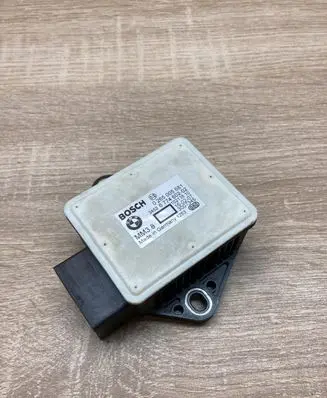 BMW 5 E60 E61 ESP acceleration yaw rate sensor 6774602 0265005681