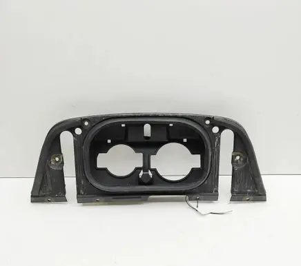 Nissan Leaf II (ZE1) Radiator trim 657305SH0A