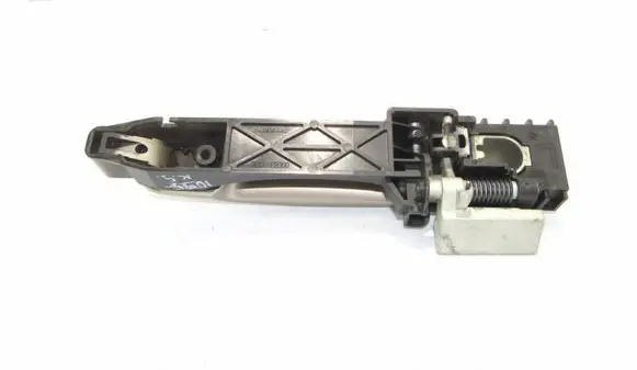 Nissan Qashqai Rear door exterior handle 80611