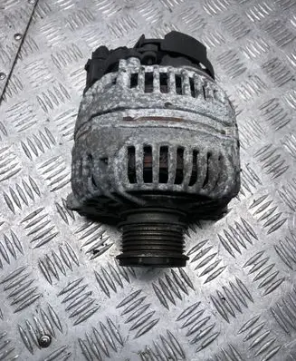 Volkswagen Golf V Generator/alternator 06F903023F 0124525091