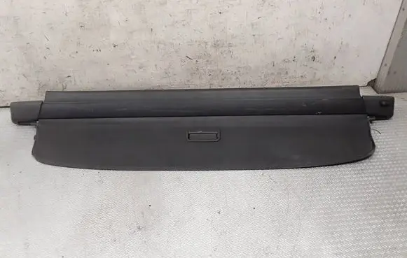 Volkswagen PASSAT B6 Parcel shelf load cover 