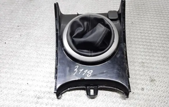 Mazda CX-7 Gear shifter surround trim plastic EH6464341