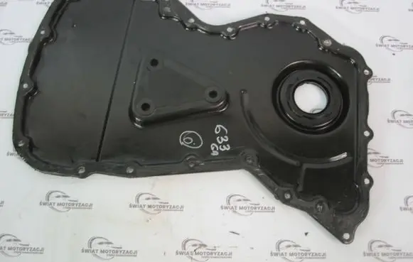 Ford Transit VII Timing belt guard (cover) 6C1Q-6019-AC