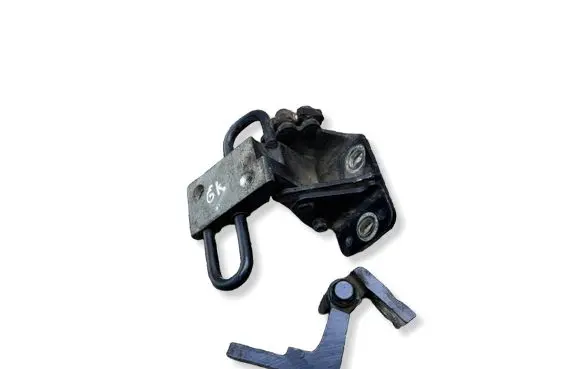 Volkswagen Touran II Rear door hinge set 1T0833411