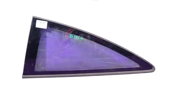 Opel Corsa D Rear side window