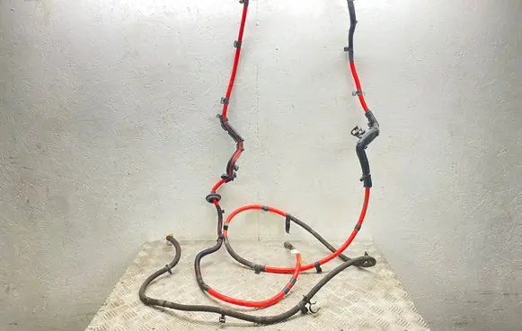 Porsche Panamera (971) Positive cable (battery) 971971227F