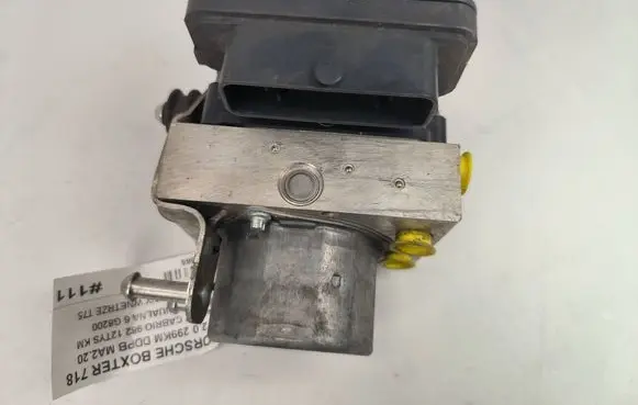 Porsche Boxster 982 ABS Pump 