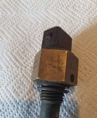 Volkswagen Golf II Coolant temperature sensor 0280130214