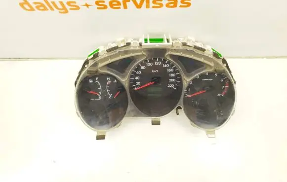 Subaru Forester SG Speedometer (instrument cluster) 85012SA201