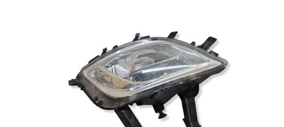 Opel Astra J Front fog light 13293619 662588537 68011130K